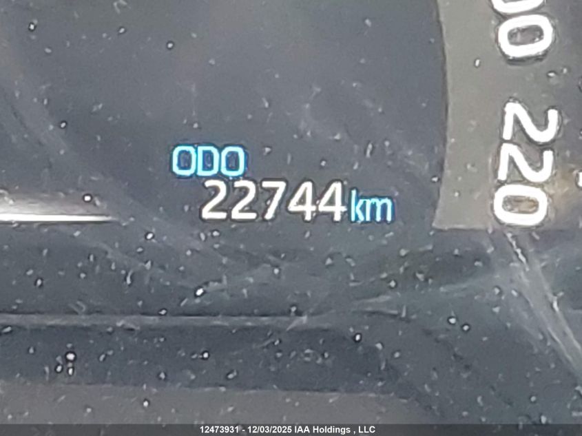 2024 Toyota Rav4 Le VIN: 2T3B1RFV2RC452359 Lot: 12473931