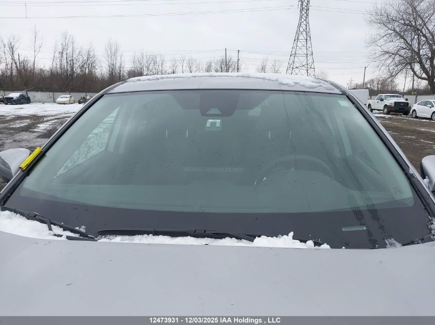 2024 Toyota Rav4 Le VIN: 2T3B1RFV2RC452359 Lot: 12473931