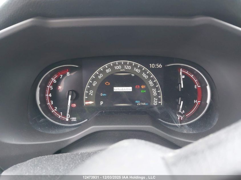 2024 Toyota Rav4 Le VIN: 2T3B1RFV2RC452359 Lot: 12473931