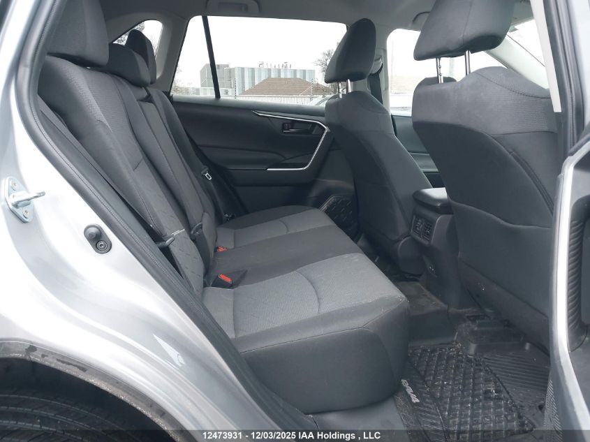 2024 Toyota Rav4 Le VIN: 2T3B1RFV2RC452359 Lot: 12473931