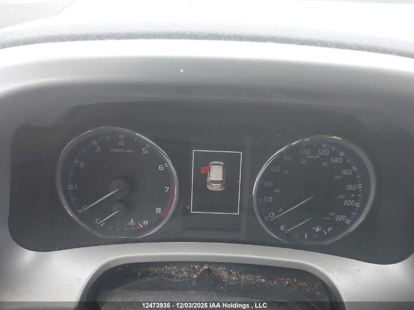 2017 Toyota Rav4 Le VIN: 2T3ZFREV0HW378860 Lot: 12473935