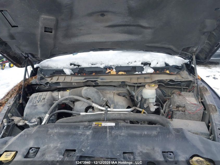 2015 Ram 1500 St VIN: 1C6RR6KT6FS622906 Lot: 12473940