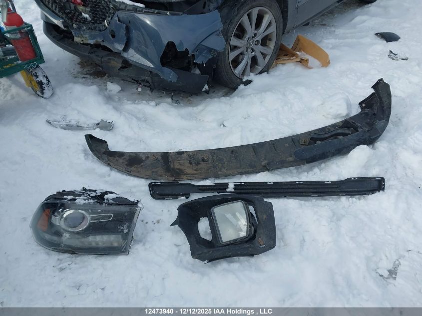 2015 Ram 1500 St VIN: 1C6RR6KT6FS622906 Lot: 12473940