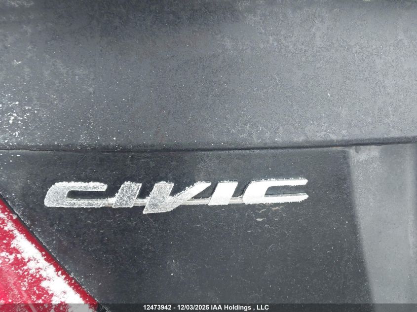 2012 Honda Civic Cpe VIN: 2HGFG3B58CH007361 Lot: 12473942