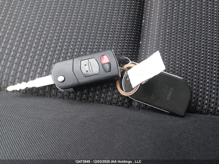 2012 Mazda 3 I VIN: JM1BL1UF5C1586665 Lot: 12473949