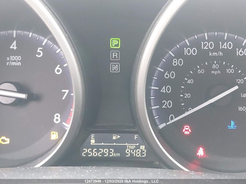 2012 Mazda 3 I VIN: JM1BL1UF5C1586665 Lot: 12473949