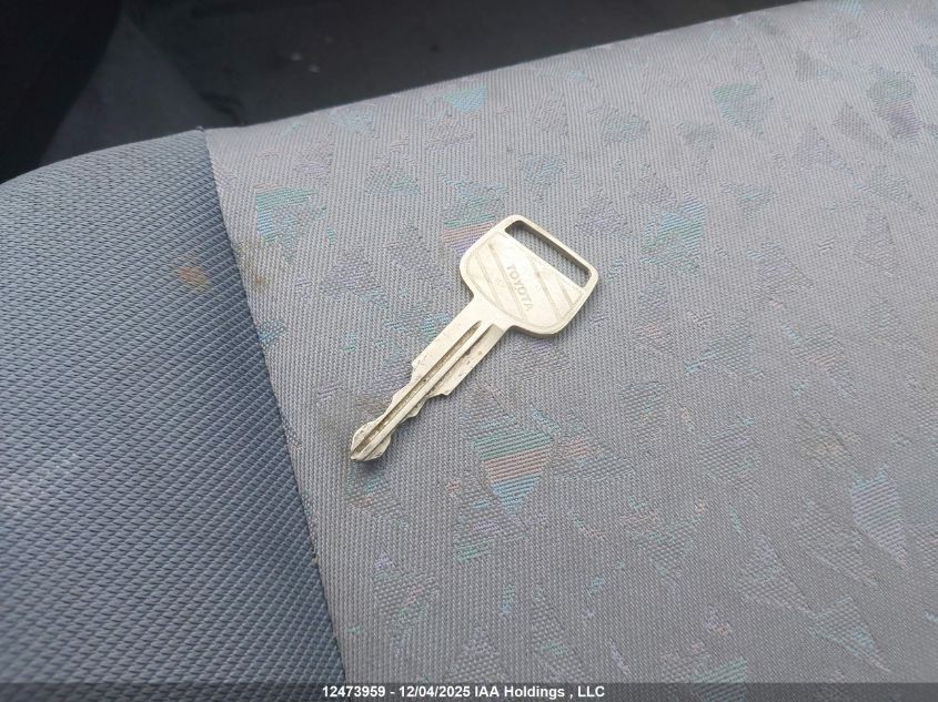 1999 Toyota Tercel Ce VIN: JT2BC53LXX0392149 Lot: 12473959