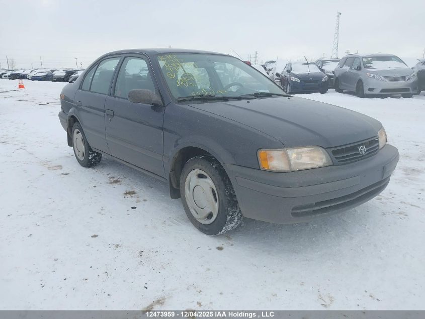 JT2BC53LXX0392149 1999 TOYOTA TERCEL photo no. 1