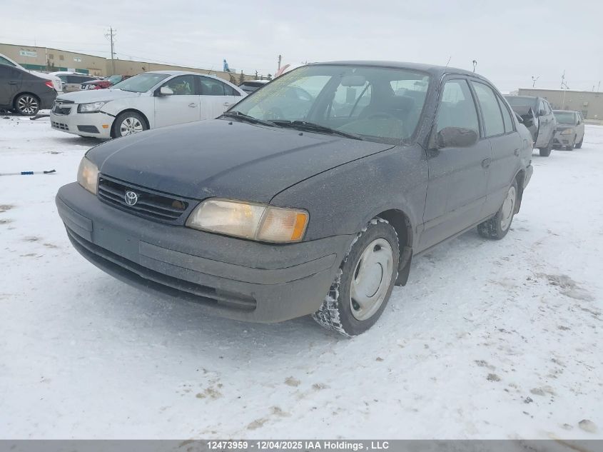 JT2BC53LXX0392149 1999 TOYOTA TERCEL photo no. 2