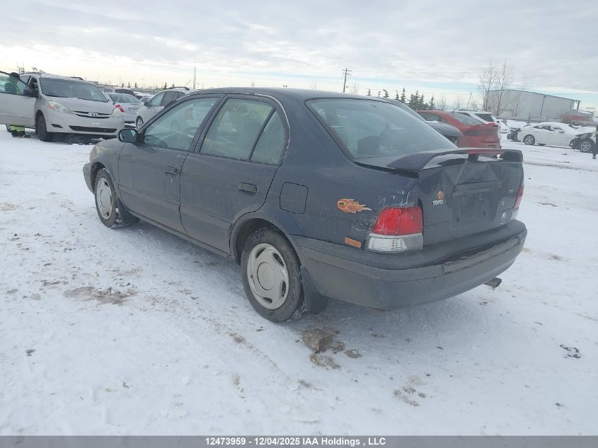 JT2BC53LXX0392149 1999 TOYOTA TERCEL photo no. 3