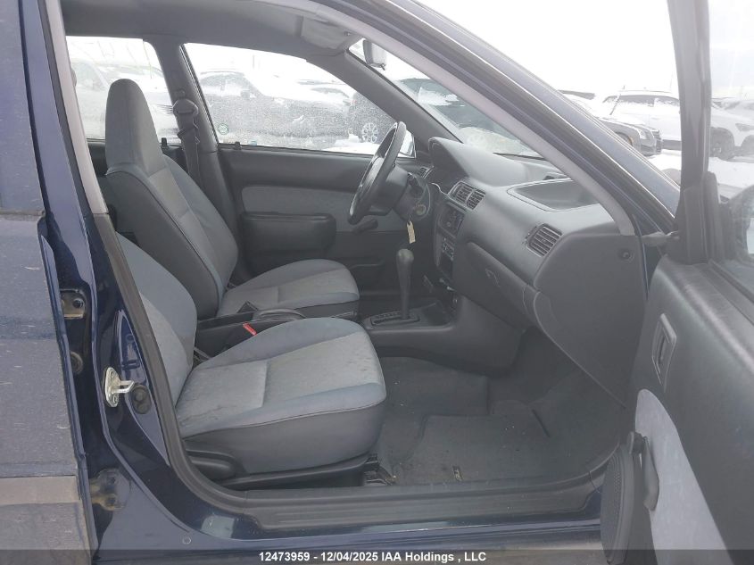 JT2BC53LXX0392149 1999 TOYOTA TERCEL photo no. 5