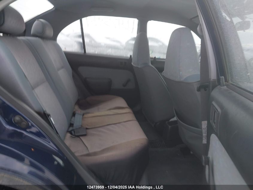 1999 Toyota Tercel Ce VIN: JT2BC53LXX0392149 Lot: 12473959