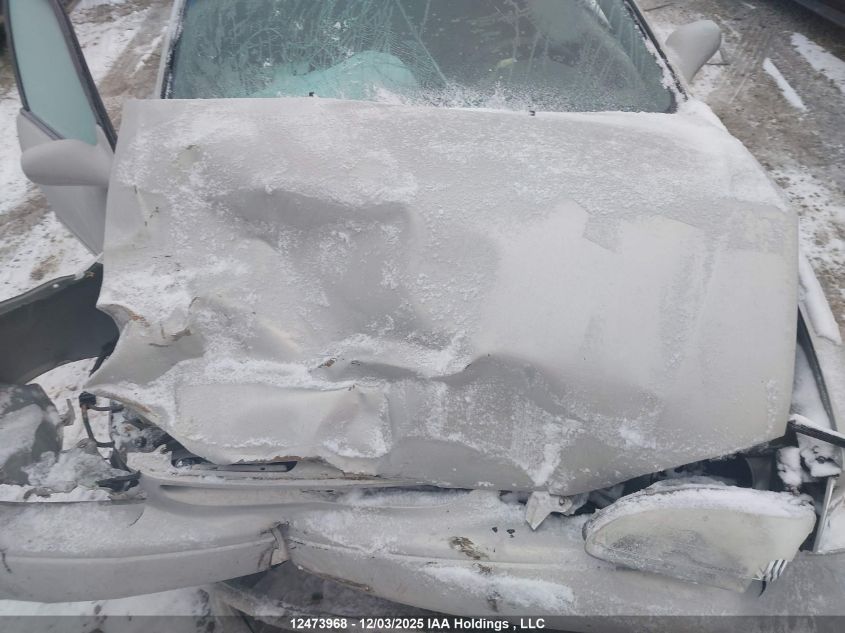 2000 Toyota Corolla Ce/Le VIN: 2T1BR12E7YC805167 Lot: 12473968