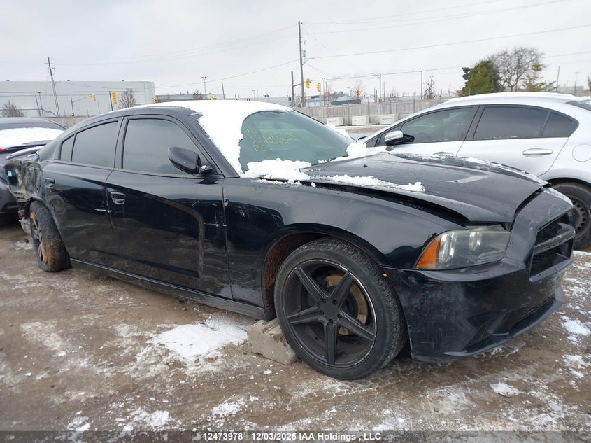 2C3CDXHG3DH693941 DODGE CHARGER Photo 1