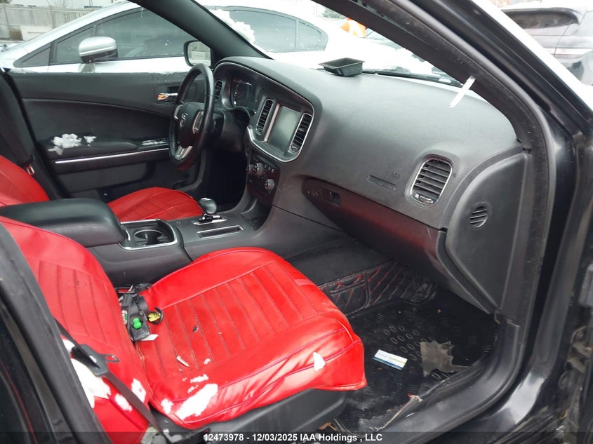 2C3CDXHG3DH693941 2013 DODGE CHARGER photo no. 5