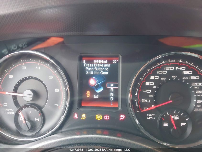 2013 Dodge Charger Sxt VIN: 2C3CDXHG3DH693941 Lot: 12473978