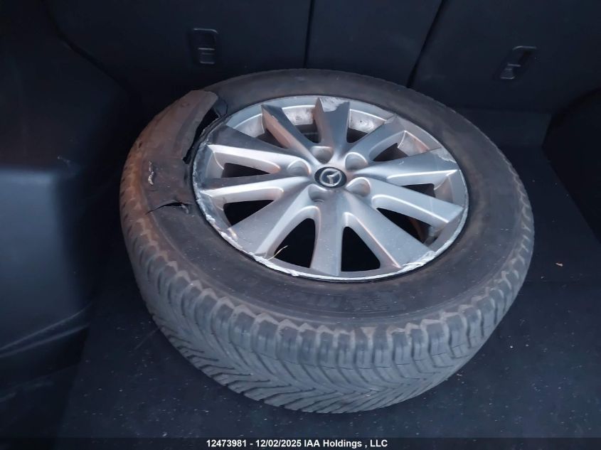 2015 Mazda Cx-5 Touring VIN: JM3KE4CY1F0477538 Lot: 12473981