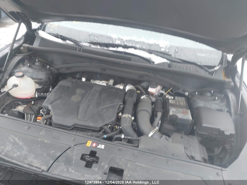 5NMS3DAL4PH630274 2023 HYUNDAI SANTA FE photo no. 10