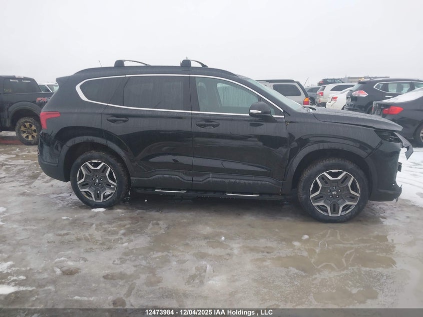 5NMS3DAL4PH630274 2023 HYUNDAI SANTA FE photo no. 14