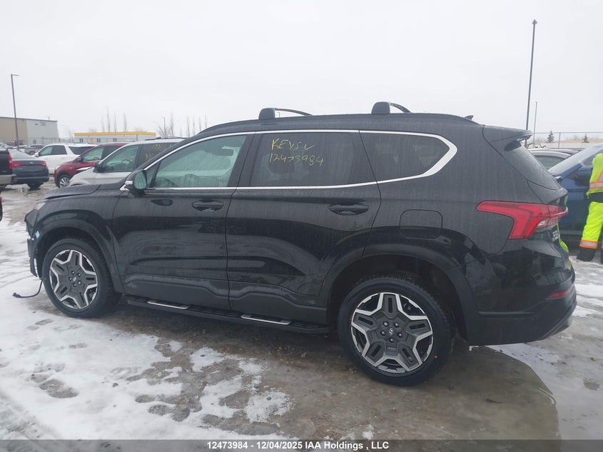 5NMS3DAL4PH630274 2023 HYUNDAI SANTA FE photo no. 15