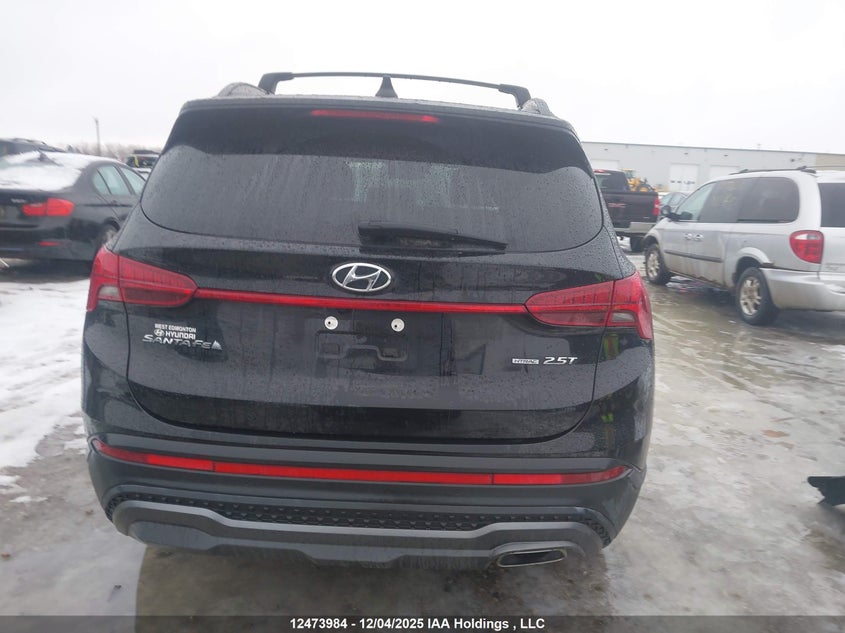 5NMS3DAL4PH630274 2023 HYUNDAI SANTA FE photo no. 17