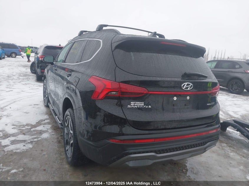 5NMS3DAL4PH630274 2023 HYUNDAI SANTA FE photo no. 3