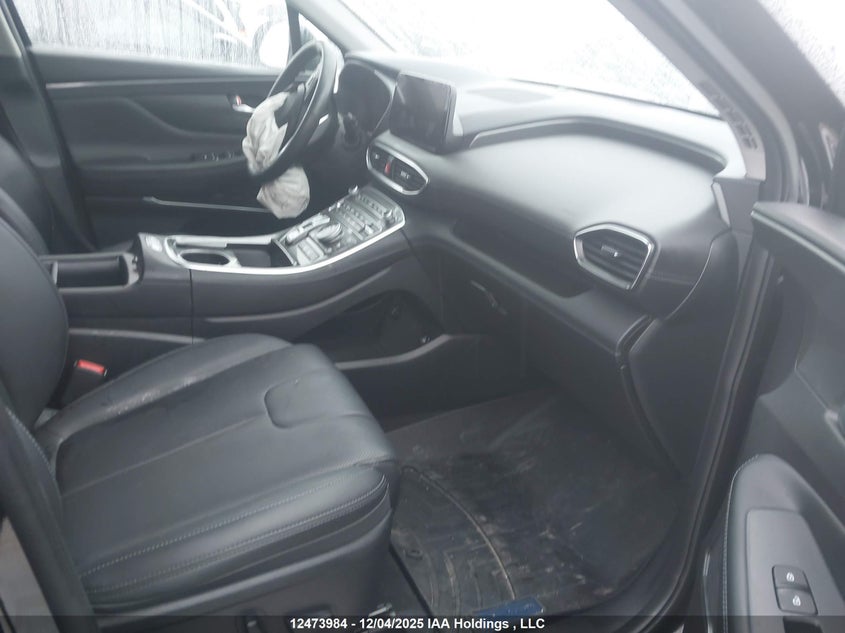 5NMS3DAL4PH630274 2023 HYUNDAI SANTA FE photo no. 5