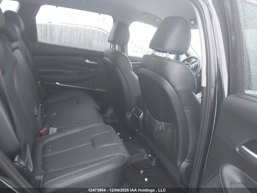 5NMS3DAL4PH630274 2023 HYUNDAI SANTA FE photo no. 8