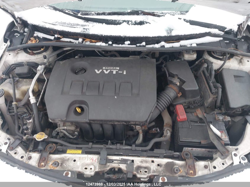 2T1BU4EE4AC376975 2010 TOYOTA COROLLA photo no. 10