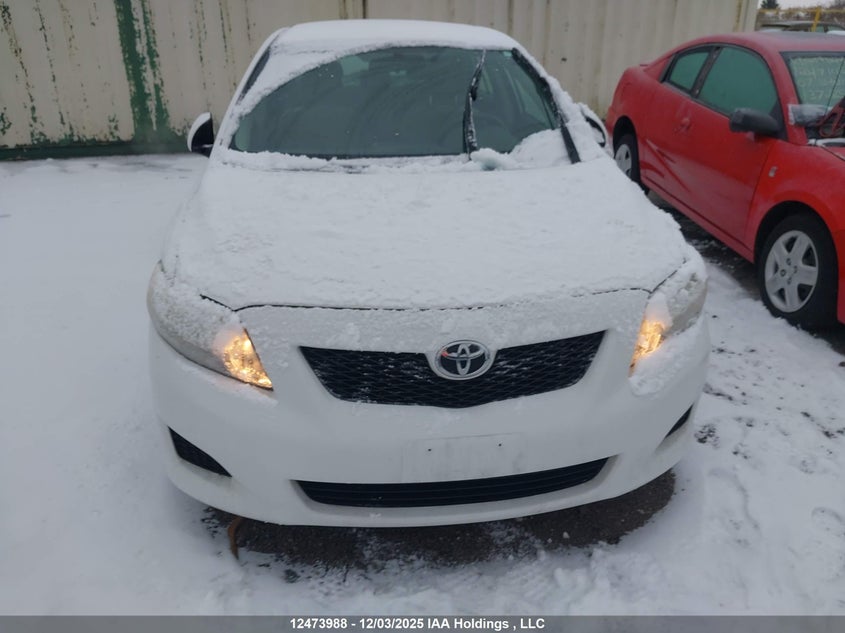 2T1BU4EE4AC376975 2010 TOYOTA COROLLA photo no. 12