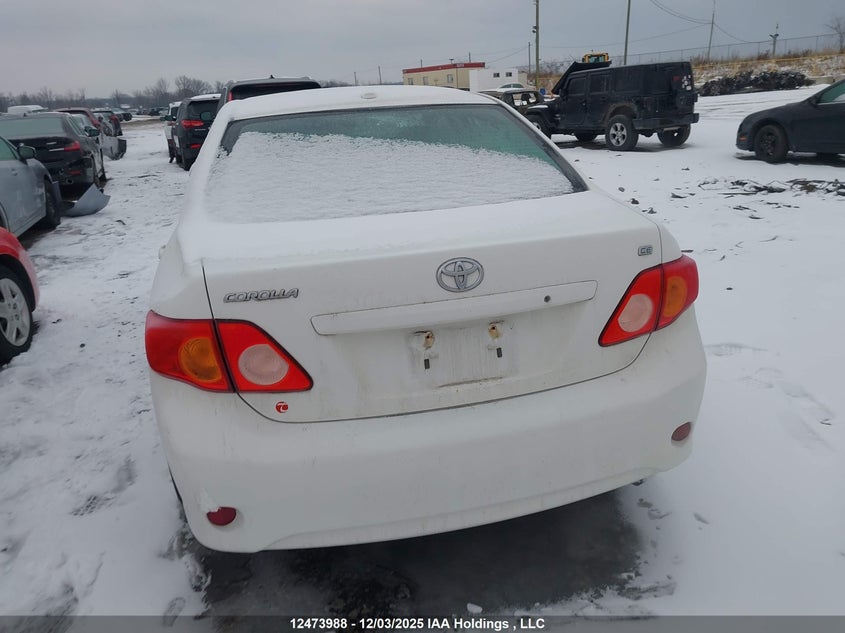 2T1BU4EE4AC376975 2010 TOYOTA COROLLA photo no. 16