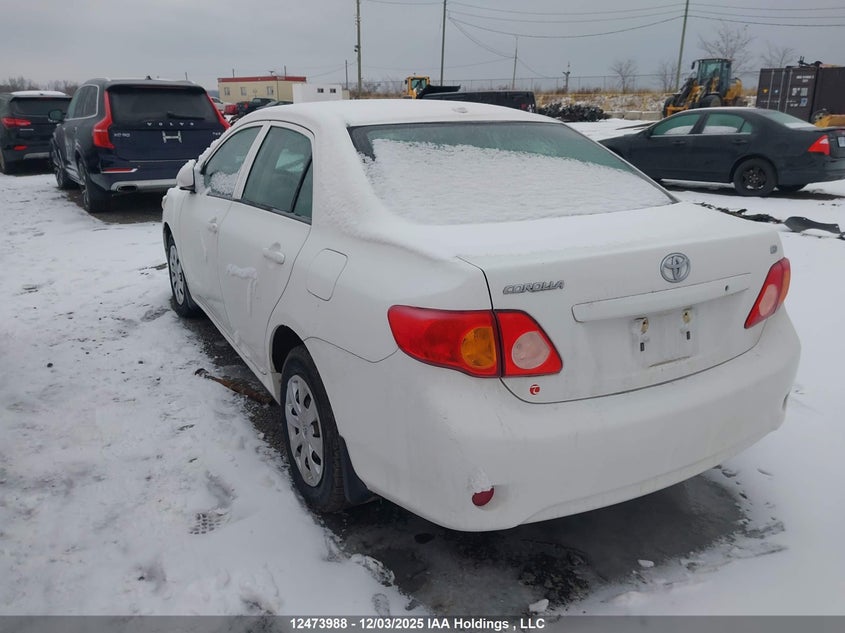 2T1BU4EE4AC376975 2010 TOYOTA COROLLA photo no. 3