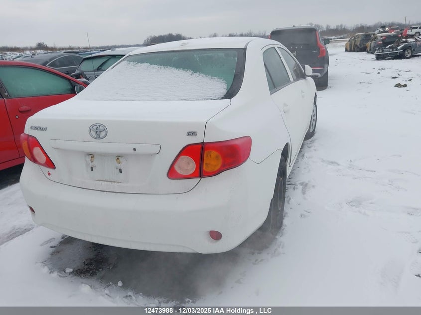 2T1BU4EE4AC376975 2010 TOYOTA COROLLA photo no. 4