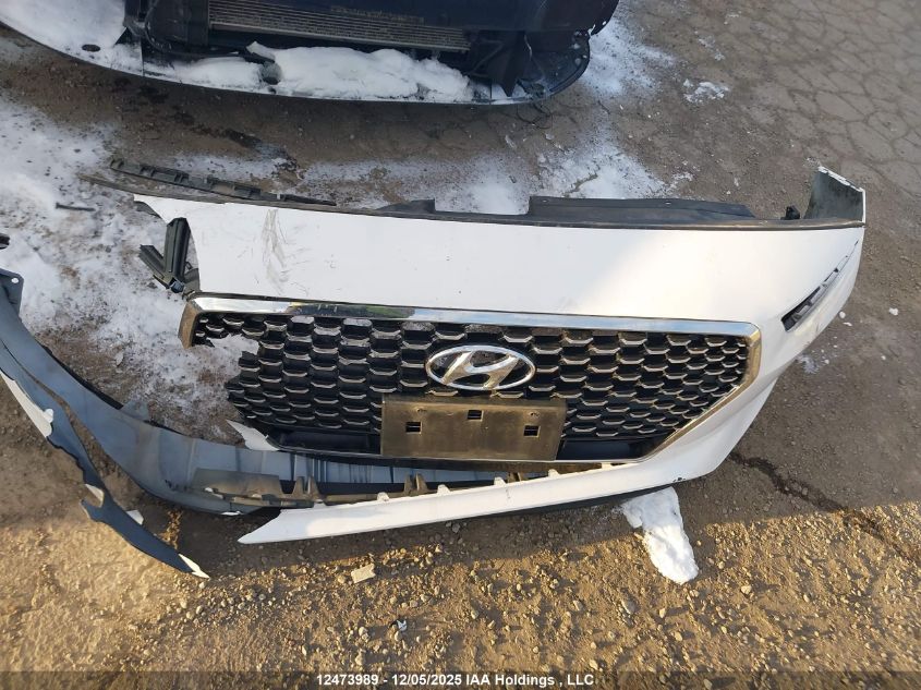 2018 Hyundai Elantra VIN: KMHH35LE6JU007605 Lot: 12473989