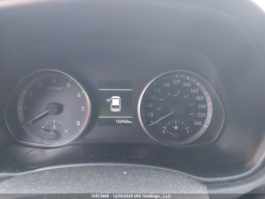 2018 Hyundai Elantra VIN: KMHH35LE6JU007605 Lot: 12473989