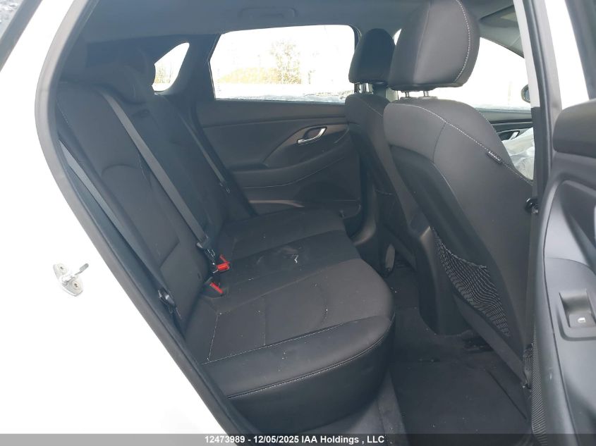 2018 Hyundai Elantra VIN: KMHH35LE6JU007605 Lot: 12473989