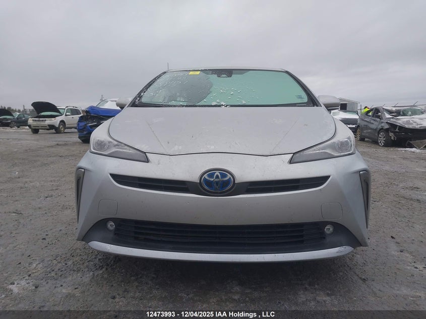 JTDL9RFUXK3001157 2019 TOYOTA PRIUS photo no. 13