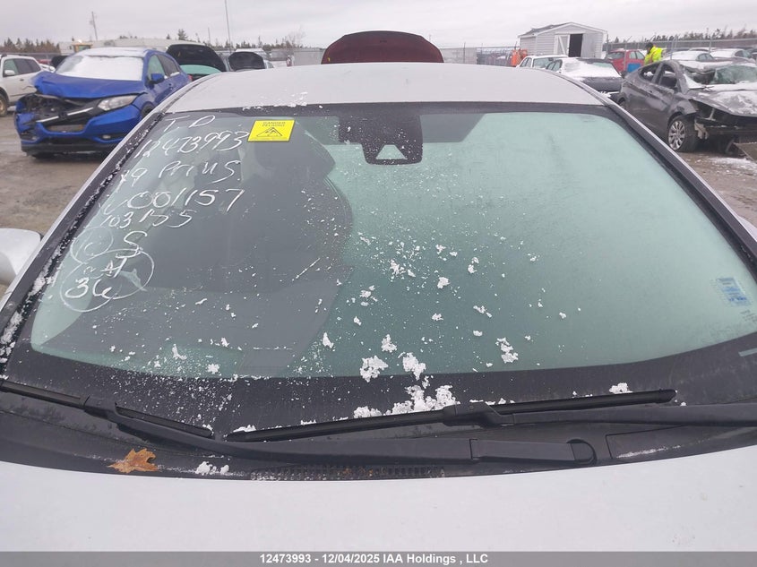 JTDL9RFUXK3001157 2019 TOYOTA PRIUS photo no. 18