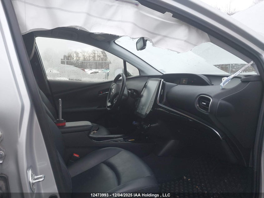 JTDL9RFUXK3001157 2019 TOYOTA PRIUS photo no. 5