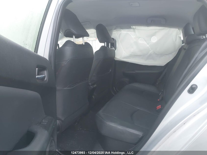 JTDL9RFUXK3001157 2019 TOYOTA PRIUS photo no. 8