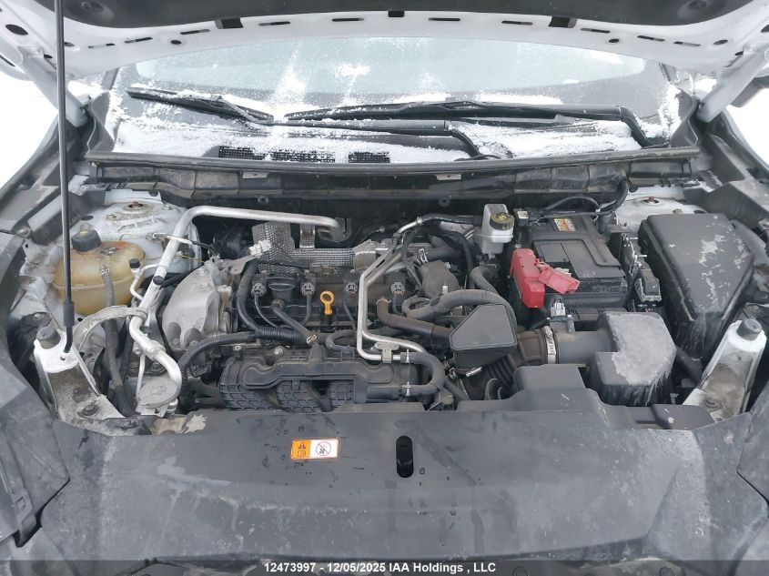 2023 Mitsubishi Outlander VIN: JA4J4UA8XPZ615997 Lot: 12473997