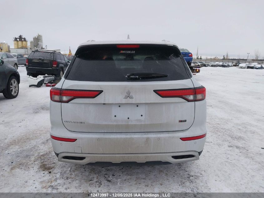 2023 Mitsubishi Outlander VIN: JA4J4UA8XPZ615997 Lot: 12473997