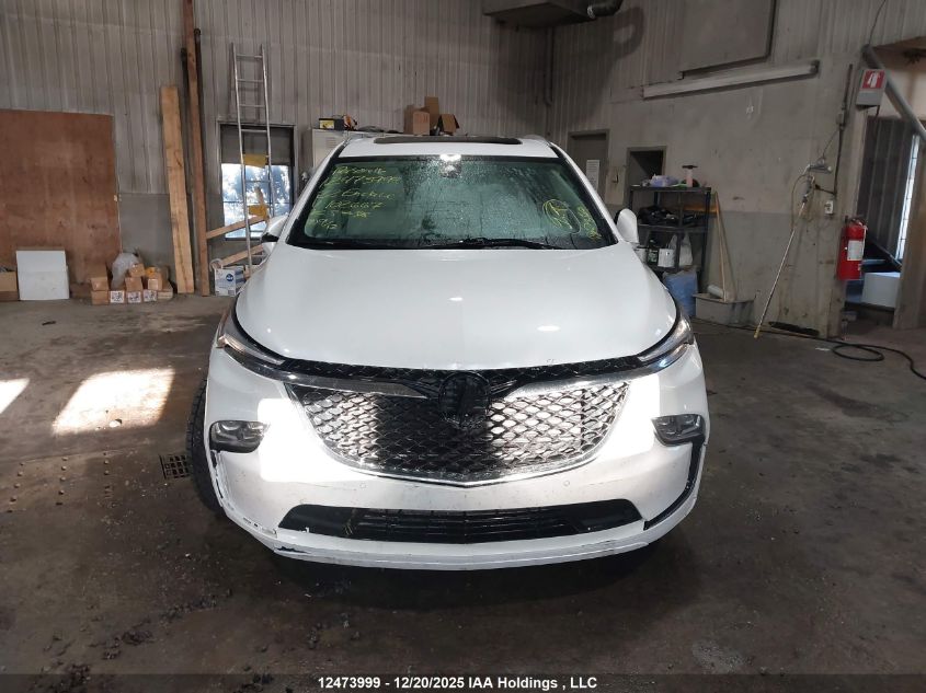 2022 Buick Enclave Avenir VIN: 5GAEVCKW9NJ102667 Lot: 12473999