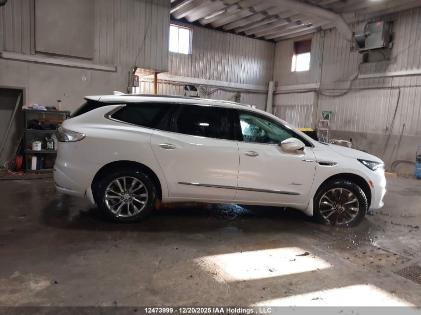 2022 Buick Enclave Avenir VIN: 5GAEVCKW9NJ102667 Lot: 12473999