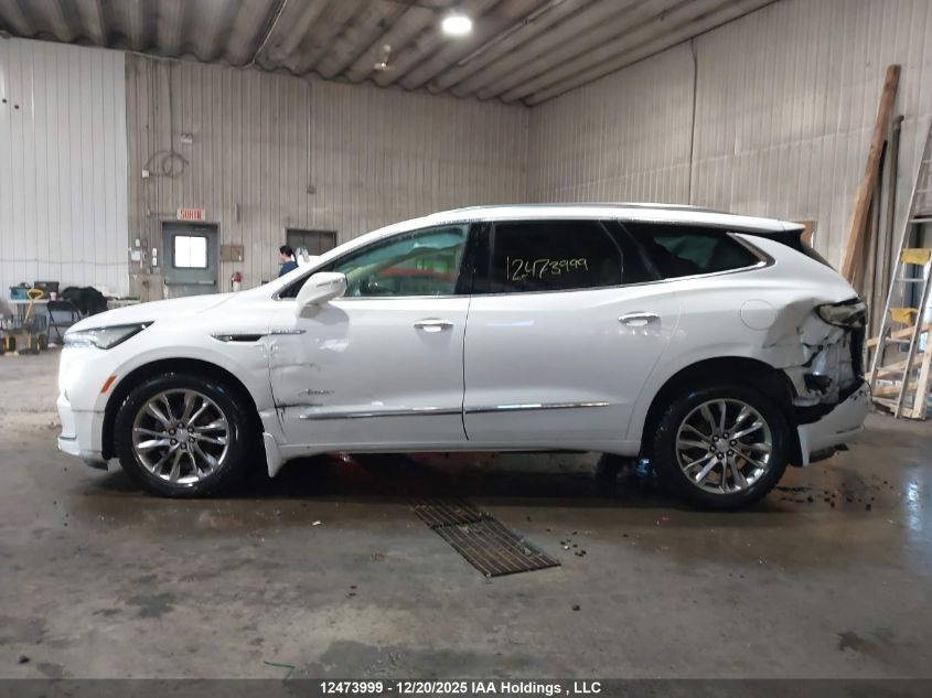2022 Buick Enclave Avenir VIN: 5GAEVCKW9NJ102667 Lot: 12473999