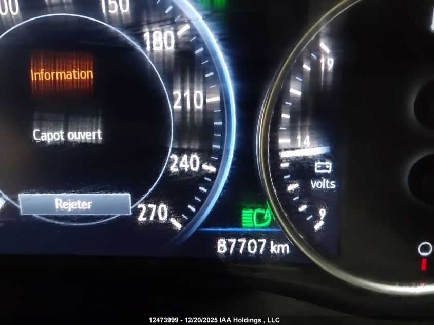 2022 Buick Enclave Avenir VIN: 5GAEVCKW9NJ102667 Lot: 12473999