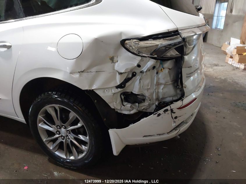 2022 Buick Enclave Avenir VIN: 5GAEVCKW9NJ102667 Lot: 12473999