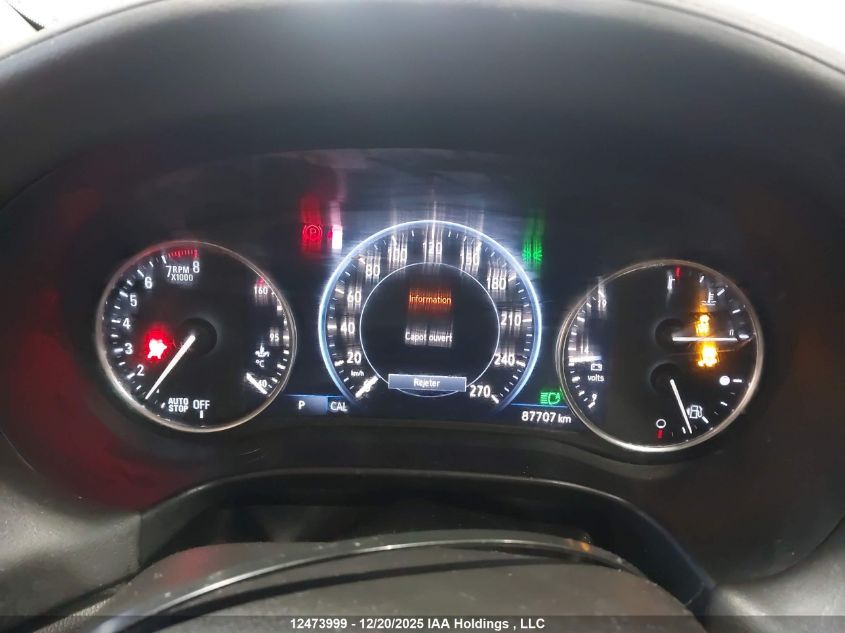 2022 Buick Enclave Avenir VIN: 5GAEVCKW9NJ102667 Lot: 12473999