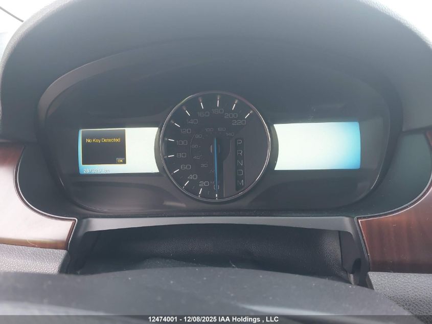 2012 Ford Edge Limited VIN: 2FMDK3KC0CBA47029 Lot: 12474001