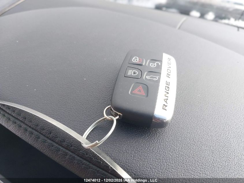 2013 Land Rover Range Rover Supercharged VIN: SALGS2EF9DA103380 Lot: 12474012